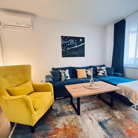 Mak Apartment - Free Parking - Balcony Sarajevo Luaran gambar