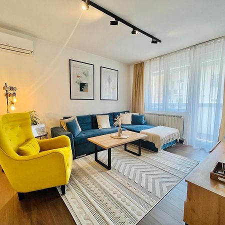 Mak Apartment - Free Parking - Balcony Sarajevo Luaran gambar