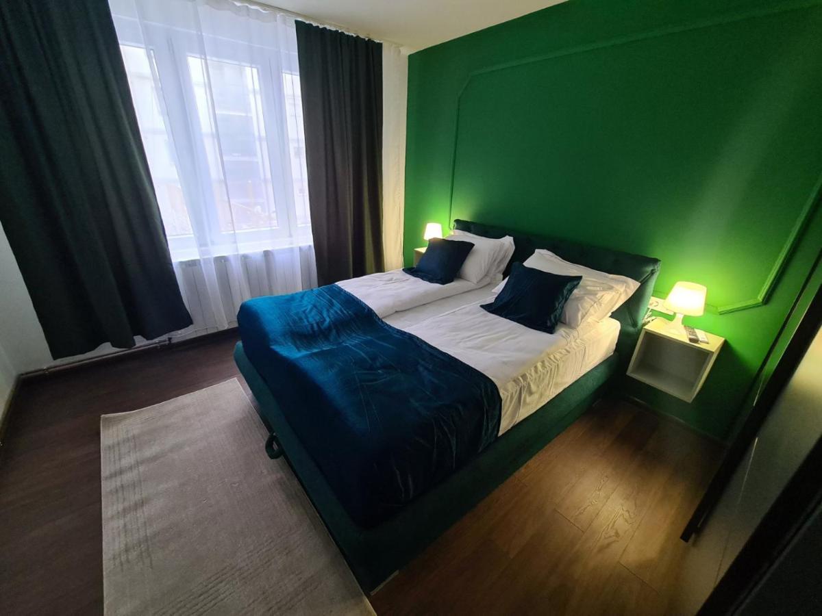 Mak Apartment - Free Parking - Balcony Sarajevo Luaran gambar