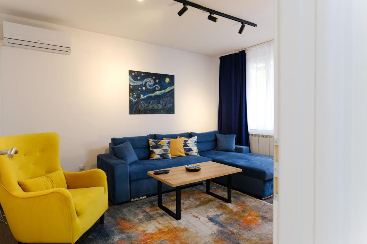 Mak Apartment - Free Parking - Balcony Sarajevo Luaran gambar