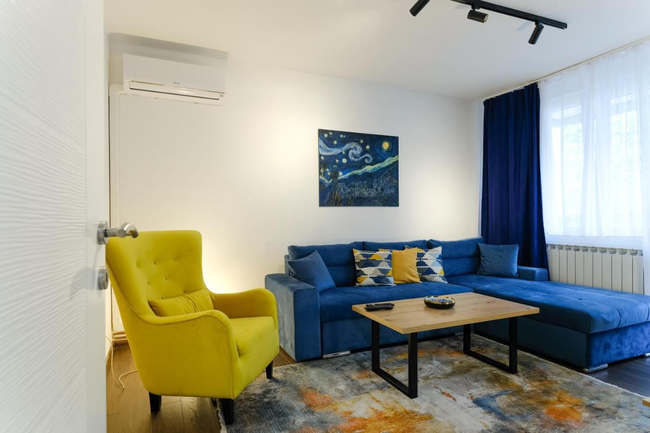 Mak Apartment - Free Parking - Balcony Sarajevo Luaran gambar