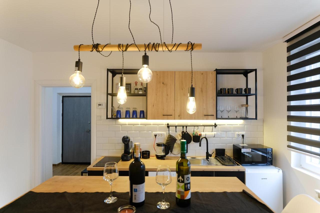 Mak Apartment - Free Parking - Balcony Sarajevo Luaran gambar