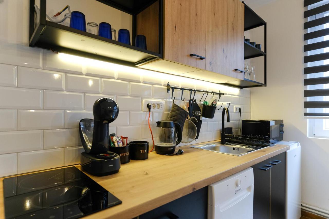 Mak Apartment - Free Parking - Balcony Sarajevo Luaran gambar