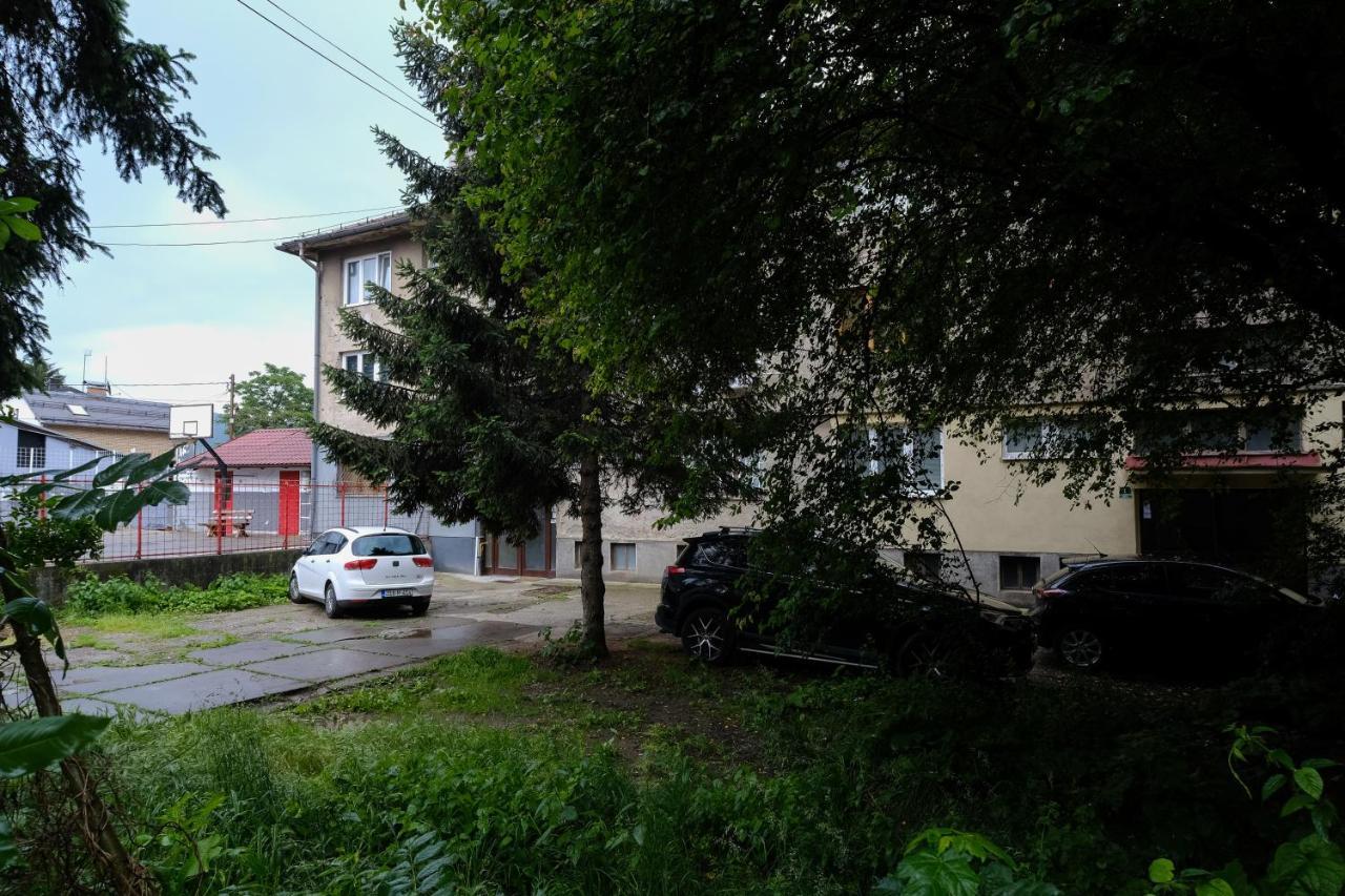 Mak Apartment - Free Parking - Balcony Sarajevo Luaran gambar