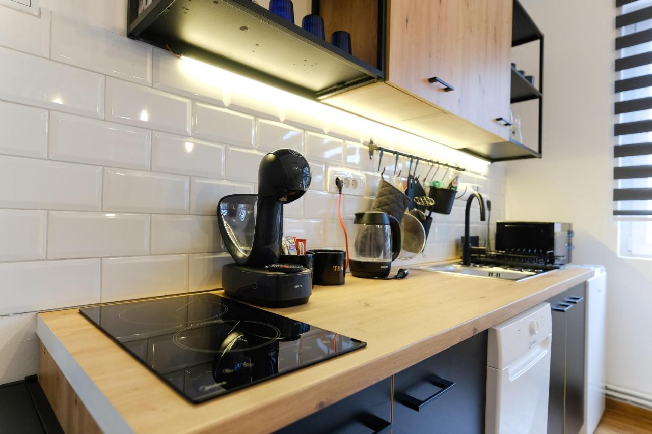 Mak Apartment - Free Parking - Balcony Sarajevo Luaran gambar