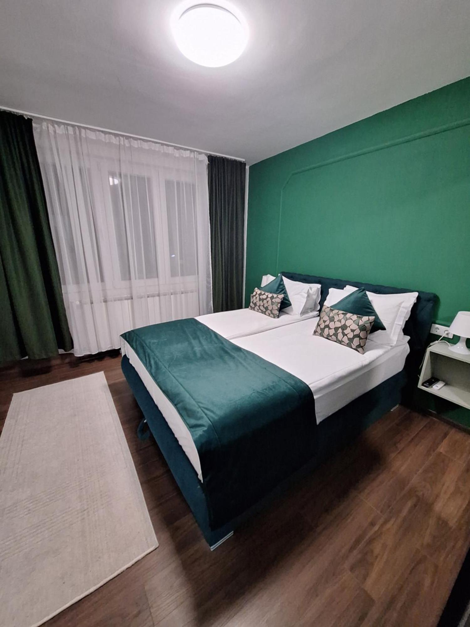 Mak Apartment - Free Parking - Balcony Sarajevo Luaran gambar