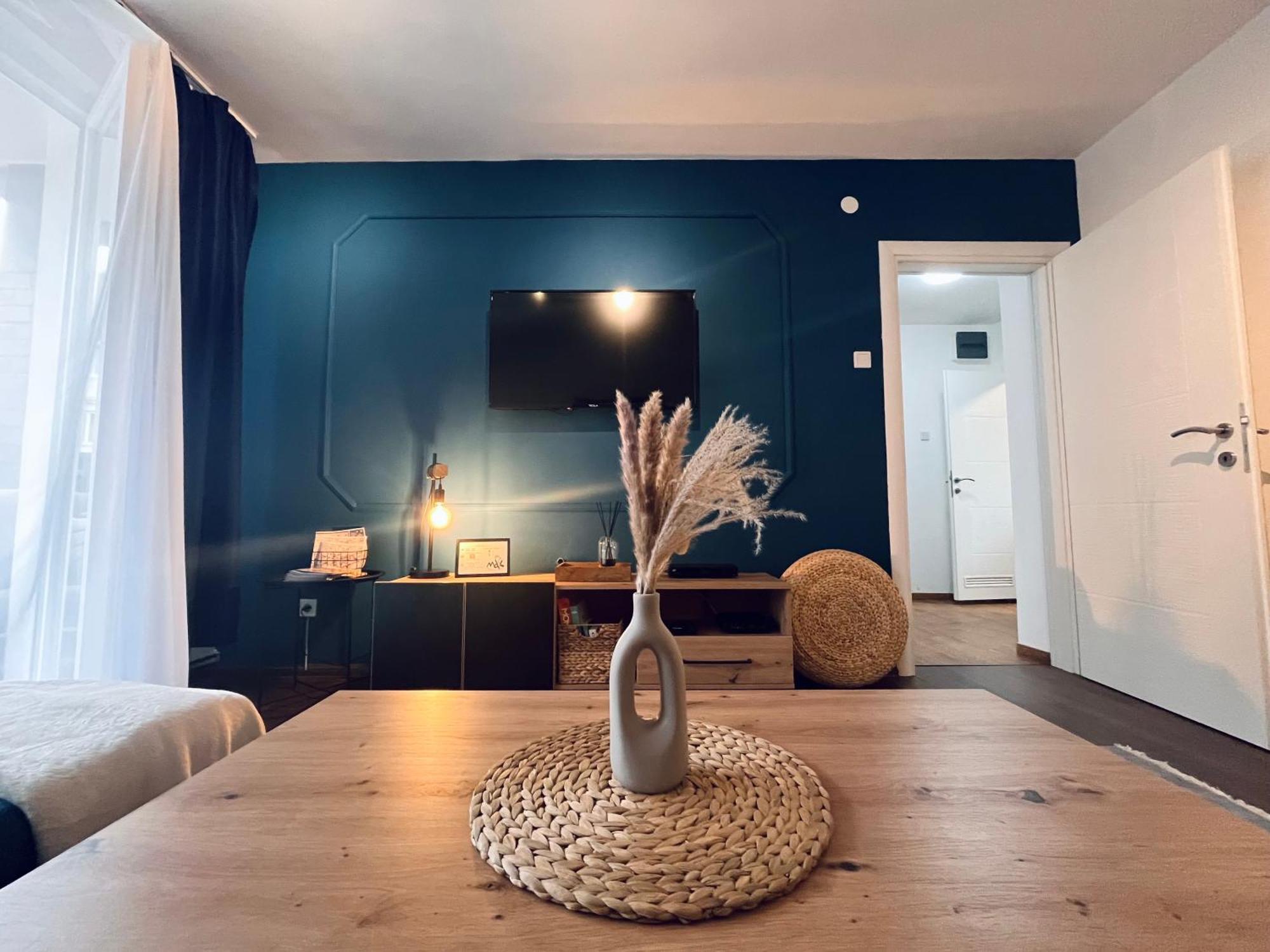 Mak Apartment - Free Parking - Balcony Sarajevo Luaran gambar