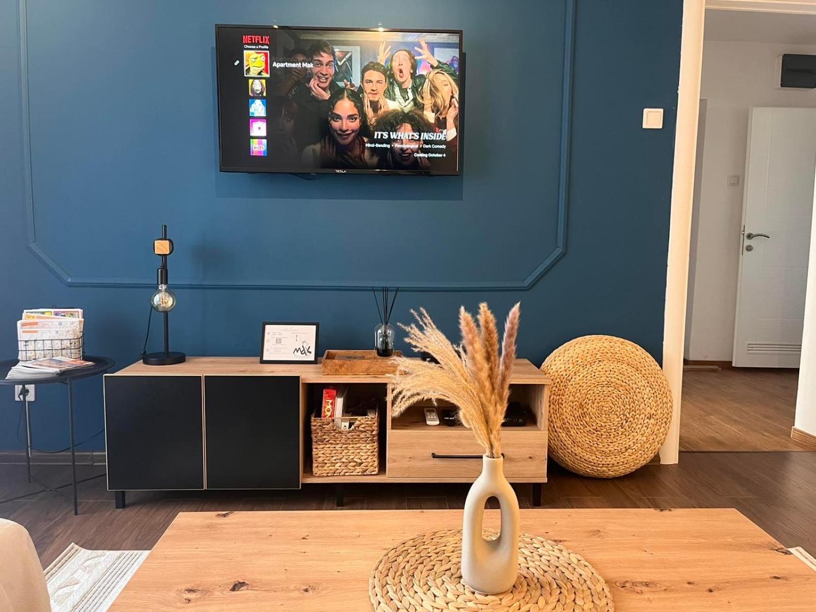 Mak Apartment - Free Parking - Balcony Sarajevo Luaran gambar