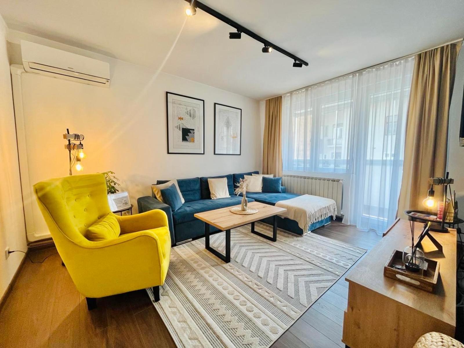 Mak Apartment - Free Parking - Balcony Sarajevo Luaran gambar
