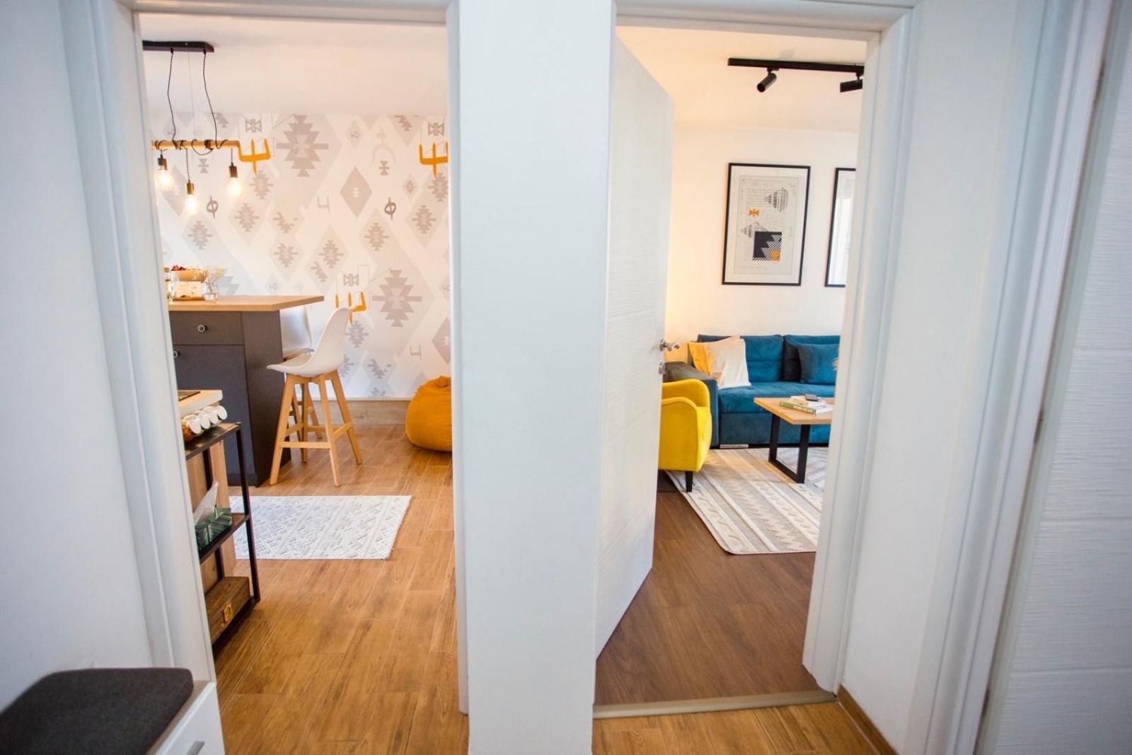 Mak Apartment - Free Parking - Balcony Sarajevo Luaran gambar