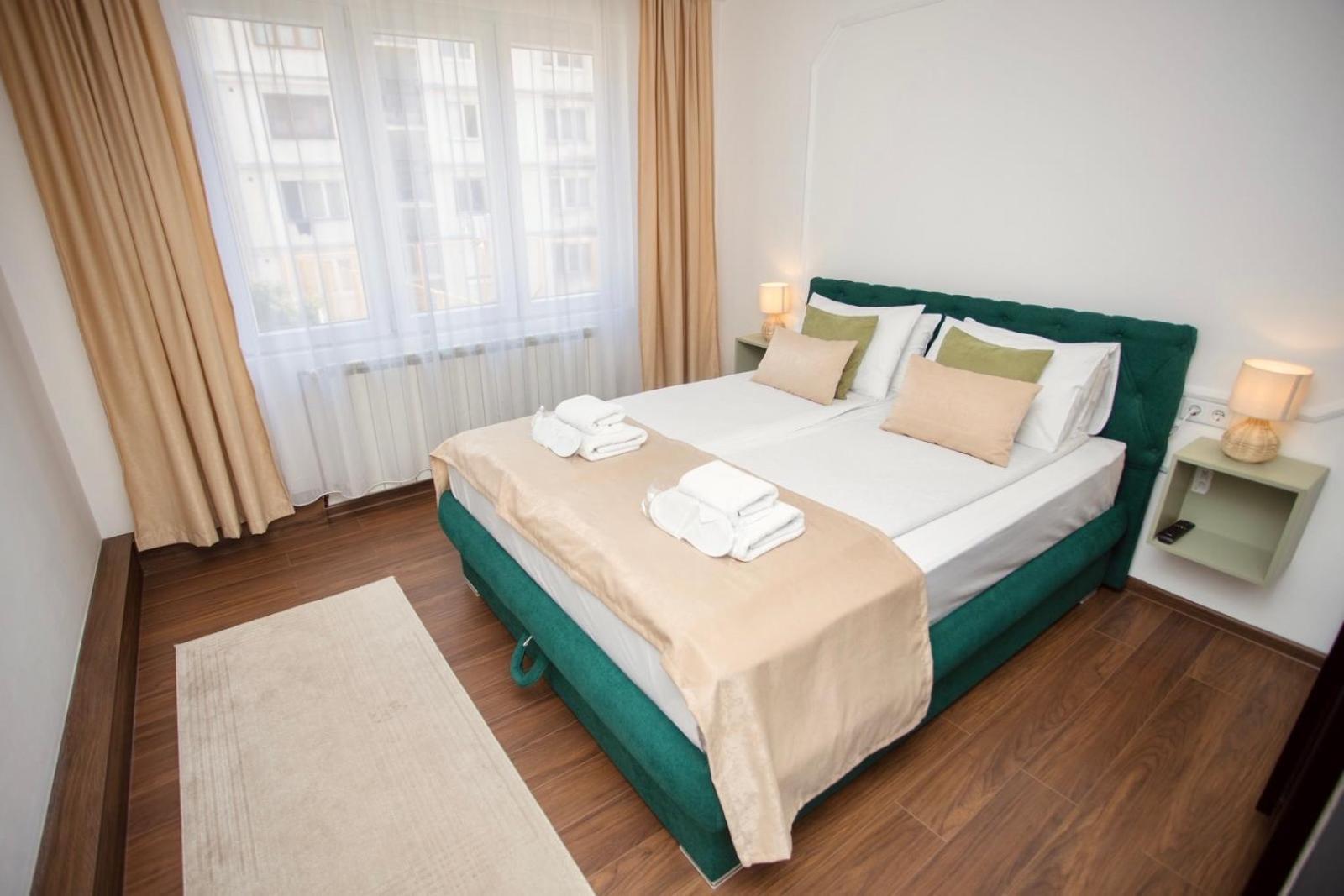 Mak Apartment - Free Parking - Balcony Sarajevo Luaran gambar