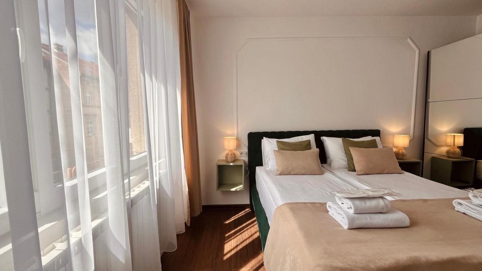 Mak Apartment - Free Parking - Balcony Sarajevo Luaran gambar