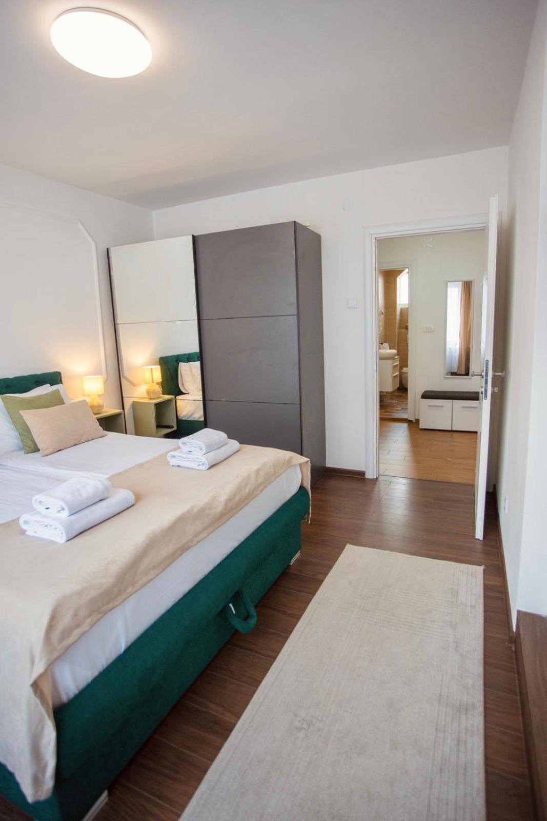 Mak Apartment - Free Parking - Balcony Sarajevo Luaran gambar
