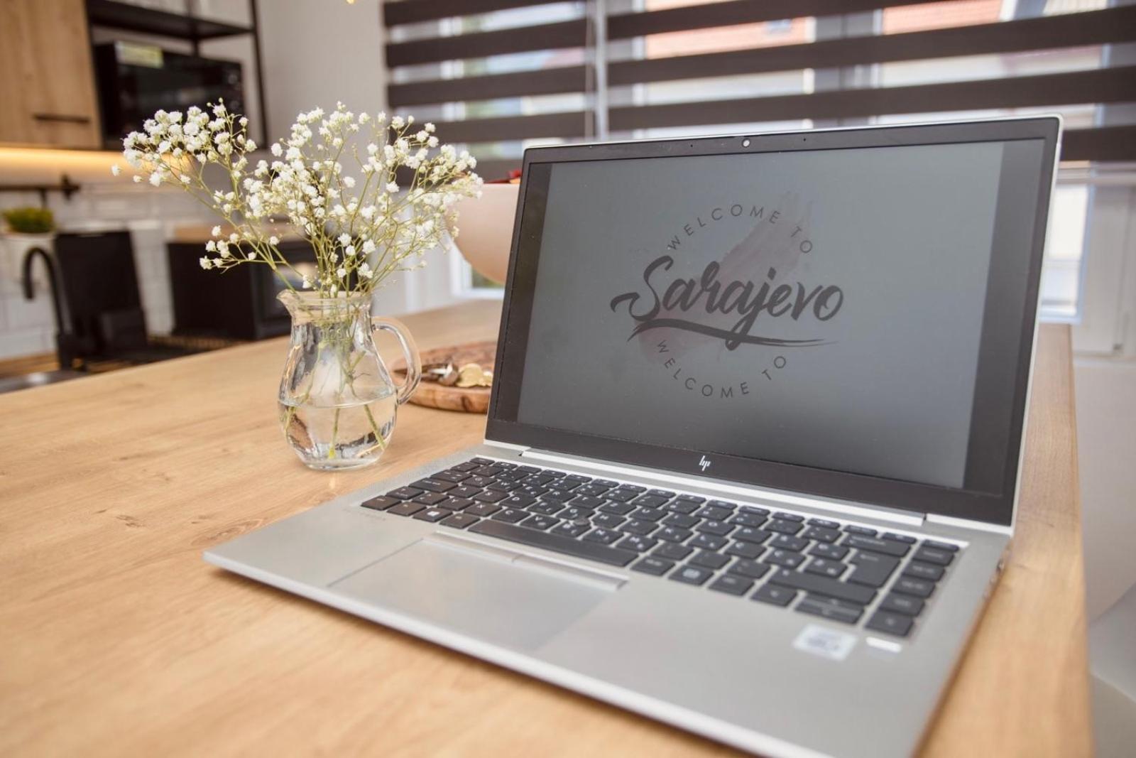 Mak Apartment - Free Parking - Balcony Sarajevo Luaran gambar